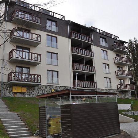 Apartament Malinowka Izerska Świeradów-Zdrój Zewnętrze zdjęcie